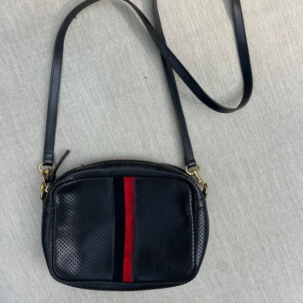 Clare V Leather Bag